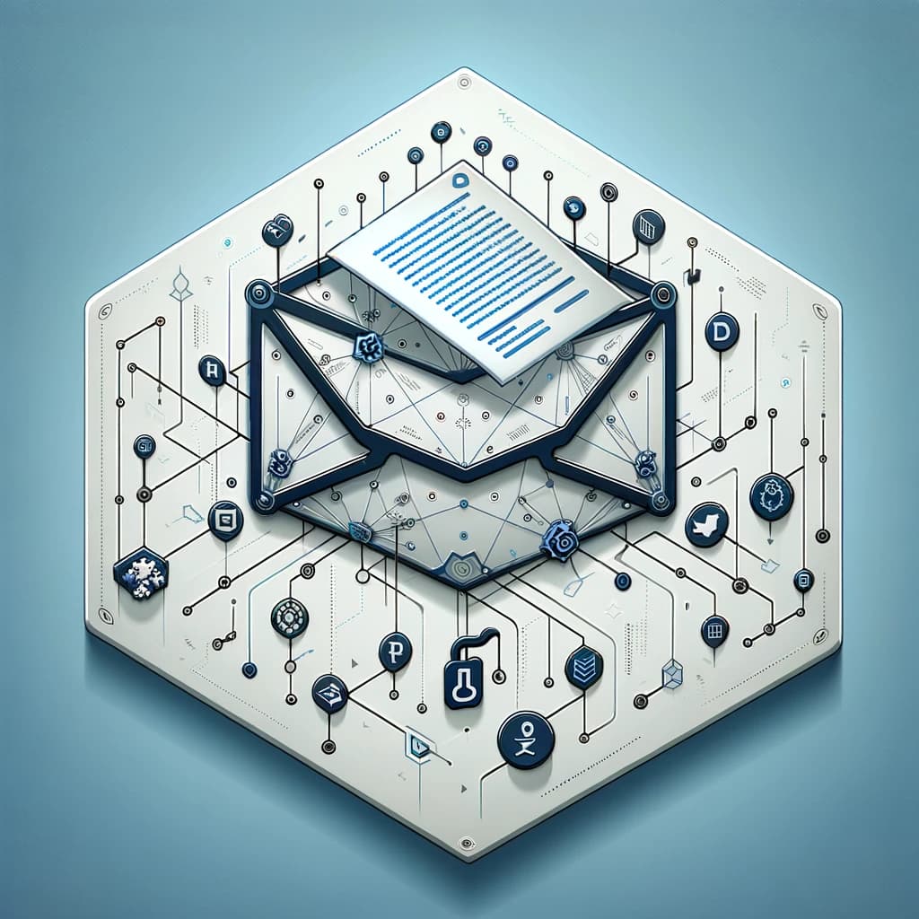 Using GPT-4 Over Email